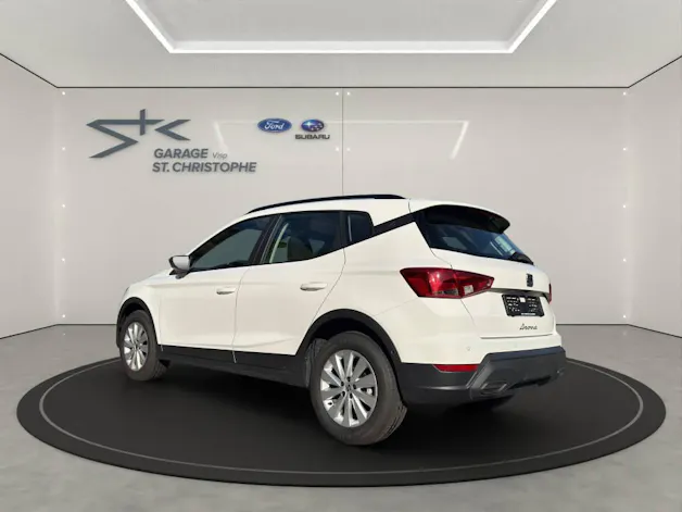 SEAT Arona 1.0 TSI 110 Move DSG