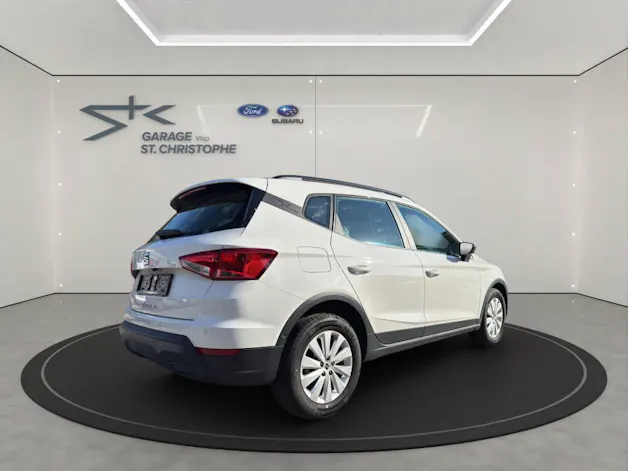 SEAT Arona 1.0 TSI 110 Move DSG