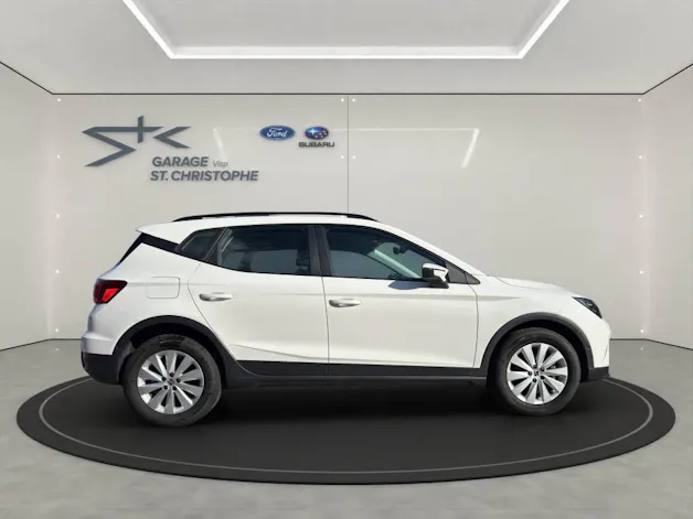 SEAT Arona 1.0 TSI 110 Move DSG