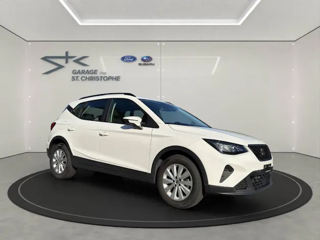 SEAT Arona 1.0 TSI 110 Move DSG