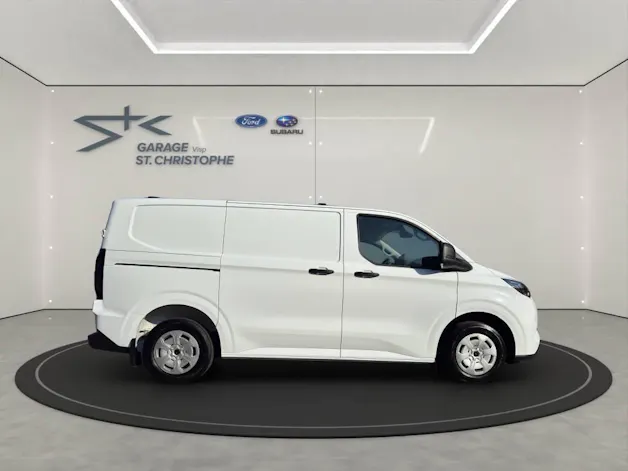 Ford Transit C Van 320 L1 2.5 Duratec 233 Trend PHEV