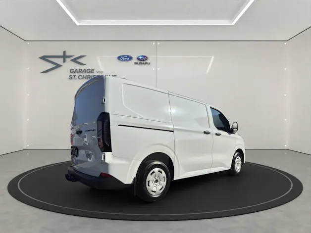Ford Transit C Van 320 L1 2.5 Duratec 233 Trend PHEV