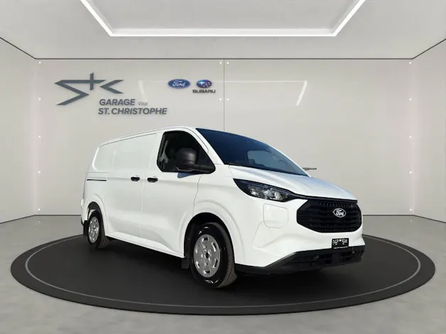 Ford Transit C Van 320 L1 2.5 Duratec 233 Trend PHEV