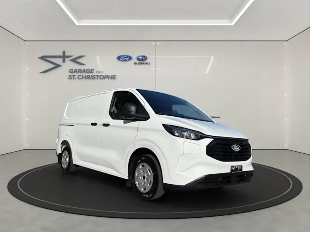 Ford Transit C Van 320 L1 2.5 Duratec 233 Trend PHEV