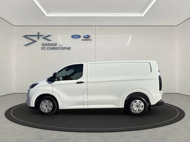 Ford Transit C Van 320 L1 2.5 Duratec 233 Trend PHEV