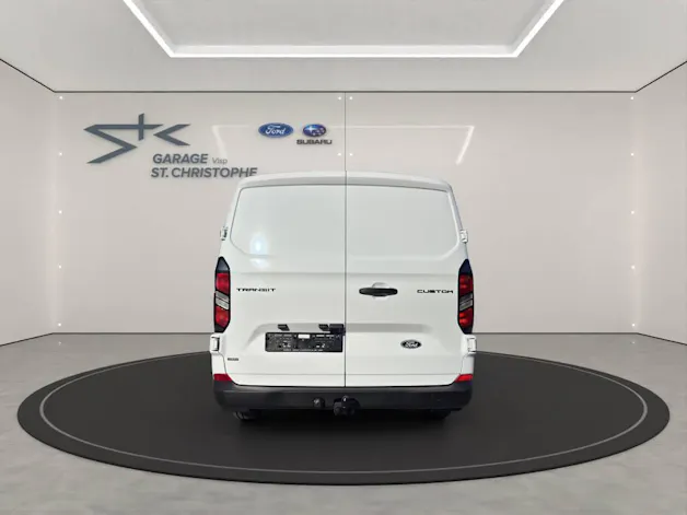 Ford Transit C Van 320 L1 2.5 Duratec 233 Trend PHEV