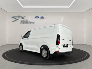 FORD Transit C Van 320 L1 2.5 Duratec 233 Trend PHEV