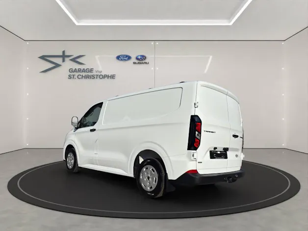 Ford Transit C Van 320 L1 2.5 Duratec 233 Trend PHEV