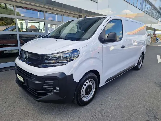 Opel Vivaro Cargo 1.5 D 120 Energize Your Business S/S