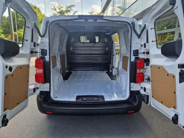 Opel Vivaro Cargo 1.5 D 120 Energize Your Business S/S