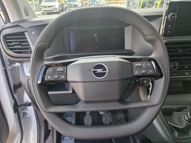 Opel Vivaro Cargo 1.5 D 120 Energize Your Business S/S