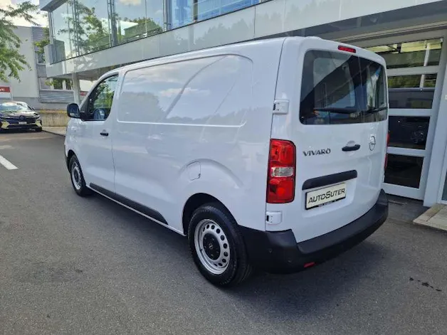 Opel Vivaro Cargo 1.5 D 120 Energize Your Business S/S