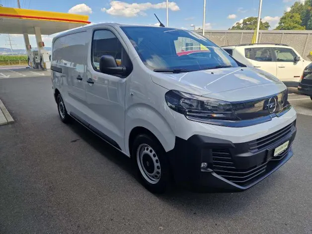 Opel Vivaro Cargo 1.5 D 120 Energize Your Business S/S