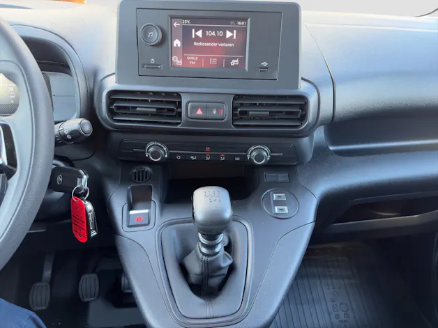 Toyota PROACE CITY Van L1 1.2 Active