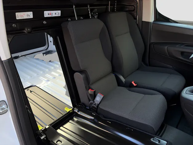 Toyota PROACE CITY Van L1 1.2 Active
