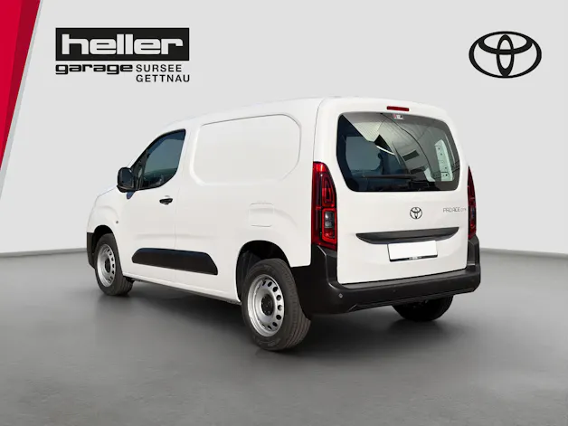 Toyota PROACE CITY Van L1 1.2 Active