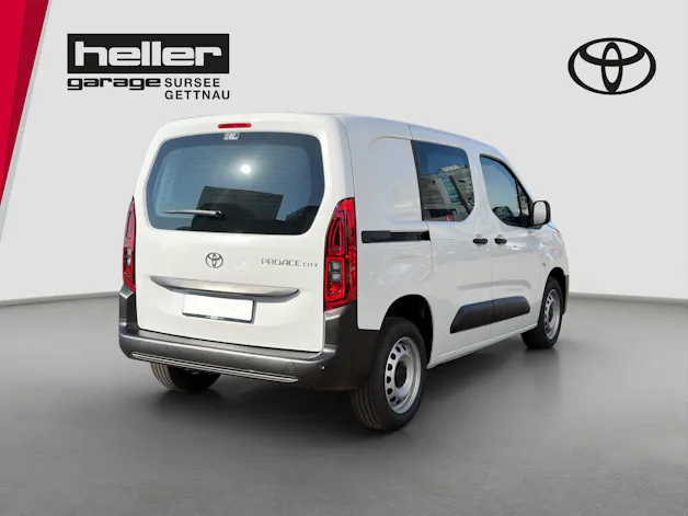 Toyota PROACE CITY Van L1 1.2 Active