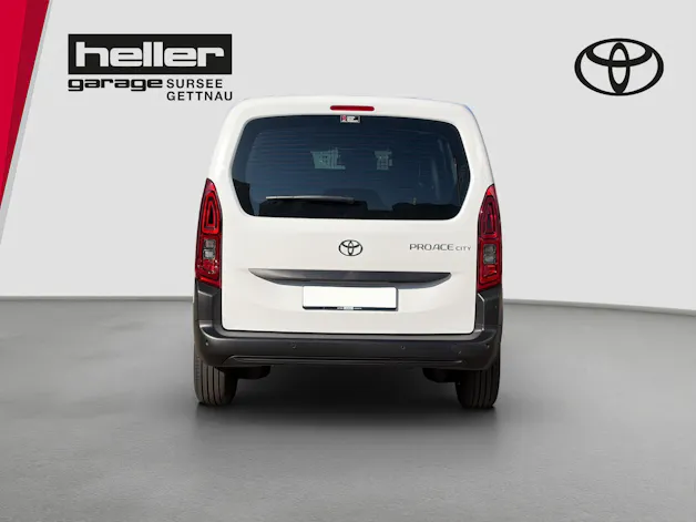 Toyota PROACE CITY Van L1 1.2 Active