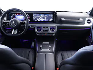 MERCEDES-BENZ G 450 d AMG Line