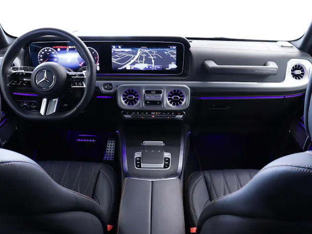 MERCEDES-BENZ G 450 d AMG Line
