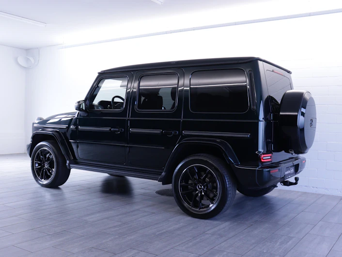 Fahrzeugbild MERCEDES-BENZ G 450
