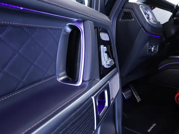 MERCEDES-BENZ G 450 d AMG Line
