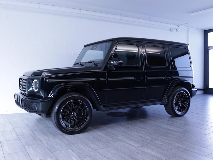 Fahrzeugbild MERCEDES-BENZ G 450
