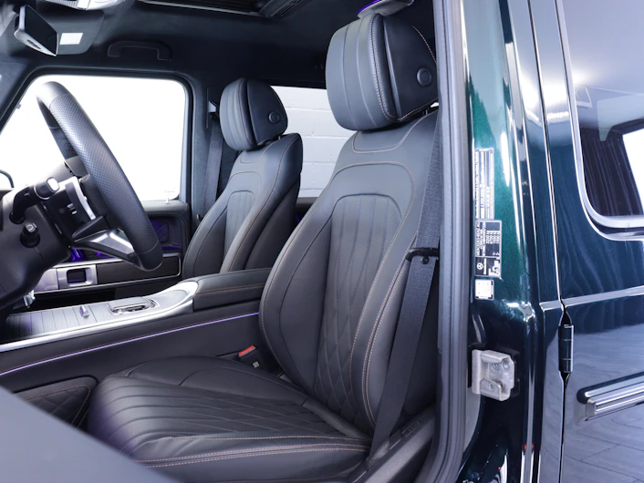 Fahrzeugbild MERCEDES-BENZ G 450