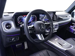 MERCEDES-BENZ G 450 d AMG Line