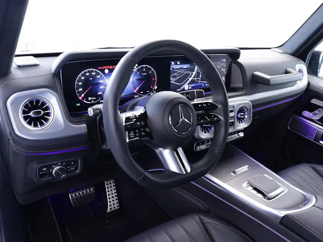 MERCEDES-BENZ G 450 d AMG Line
