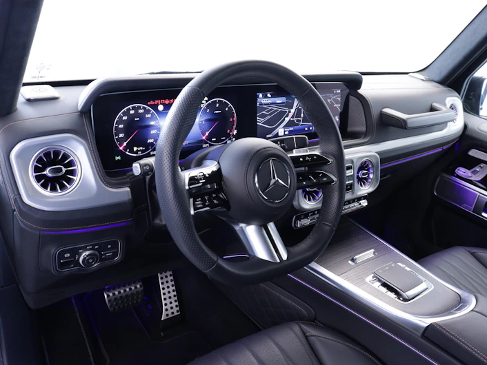 Fahrzeugbild MERCEDES-BENZ G 450