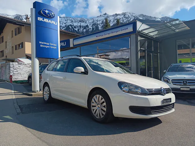VW Golf Variant 1.4 TSI Trendline DSG