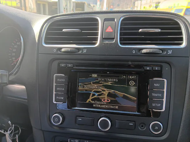 VW Golf Variant 1.4 TSI Trendline DSG