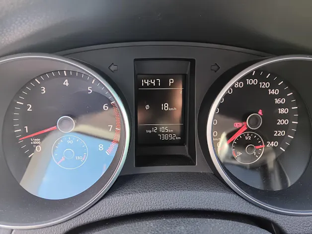 VW Golf Variant 1.4 TSI Trendline DSG