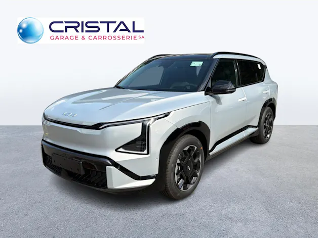 Kia EV5 81 kWh GT-Line 4X4
