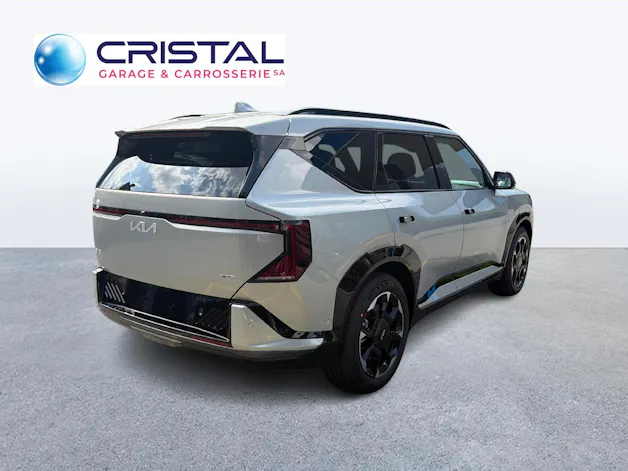 Kia EV5 81 kWh GT-Line 4X4