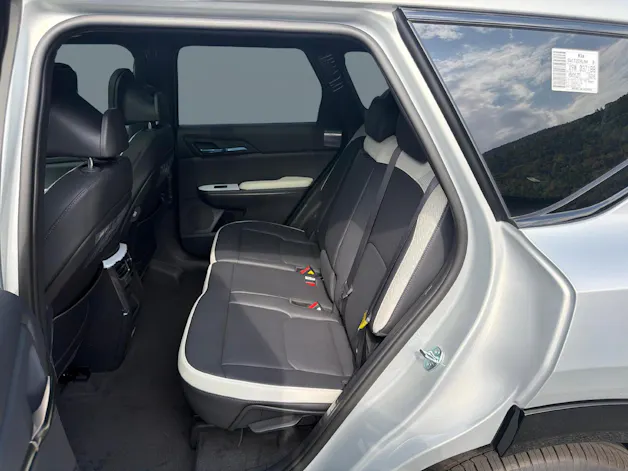 Kia EV5 81 kWh GT-Line 4X4