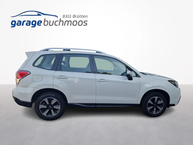 Subaru Forester Station 2.0 Swiss