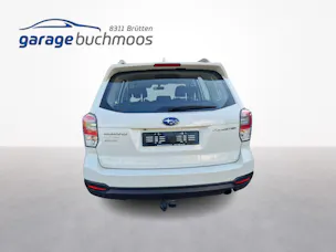 Subaru Forester Station 2.0 Swiss