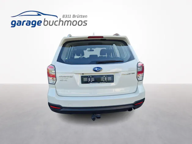 Subaru Forester Station 2.0 Swiss