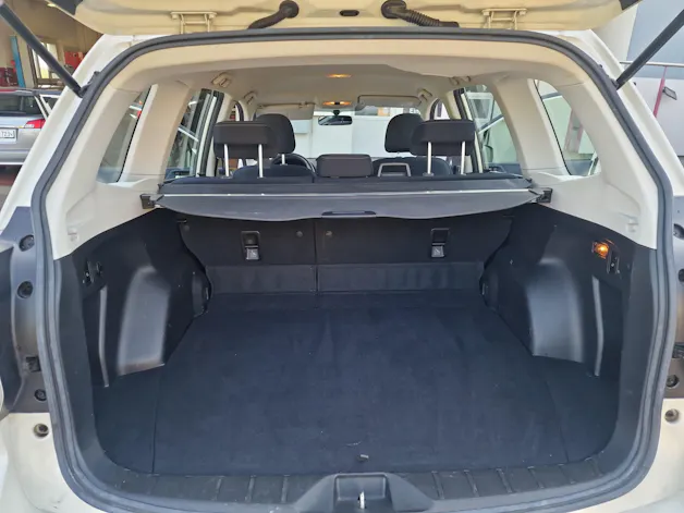 Subaru Forester Station 2.0 Swiss