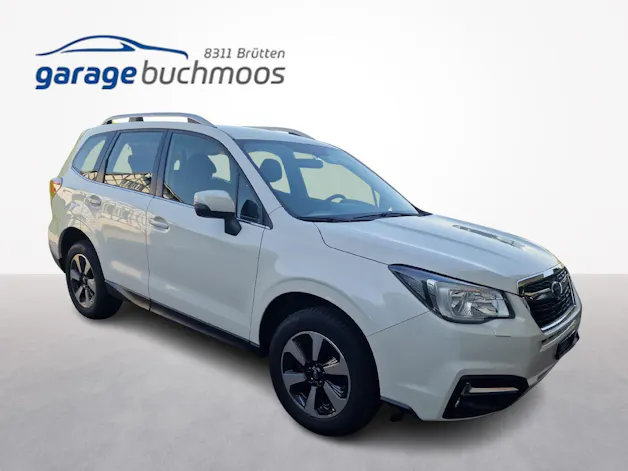 Subaru Forester Station 2.0 Swiss
