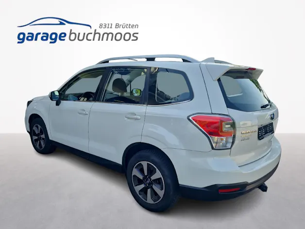 Subaru Forester Station 2.0 Swiss