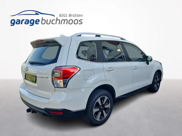 Subaru Forester Station 2.0 Swiss