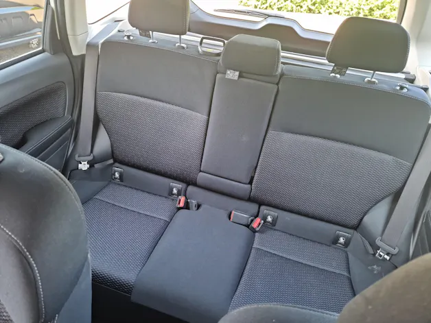 Subaru Forester Station 2.0 Swiss