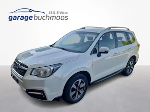 Subaru Forester Station 2.0 Swiss