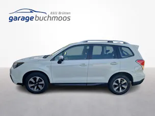 Subaru Forester Station 2.0 Swiss
