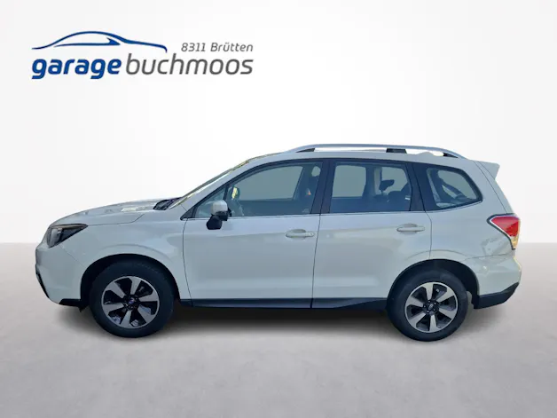 Subaru Forester Station 2.0 Swiss