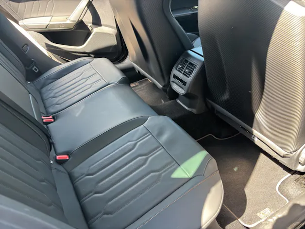 Cupra Formentor 2.5 TSI VZ5 4Drive DSG