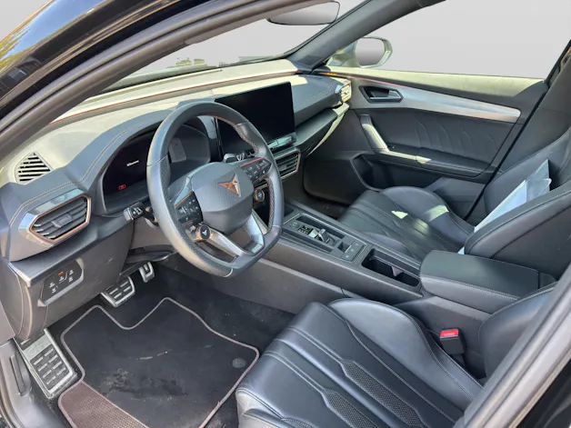Cupra Formentor 2.5 TSI VZ5 4Drive DSG